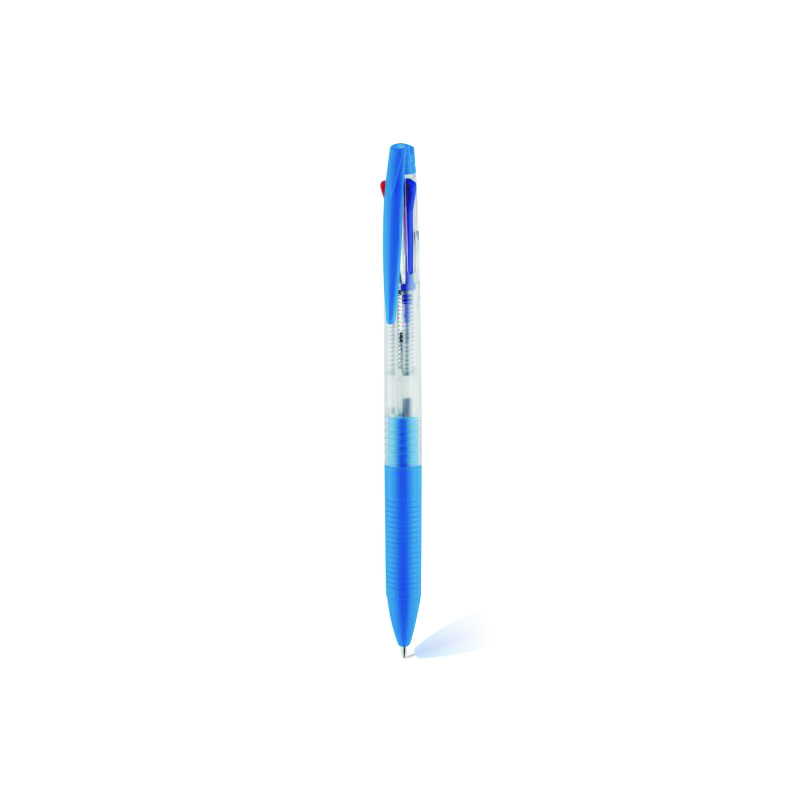 ABS 3 Color Ball Pen SG3133-2A