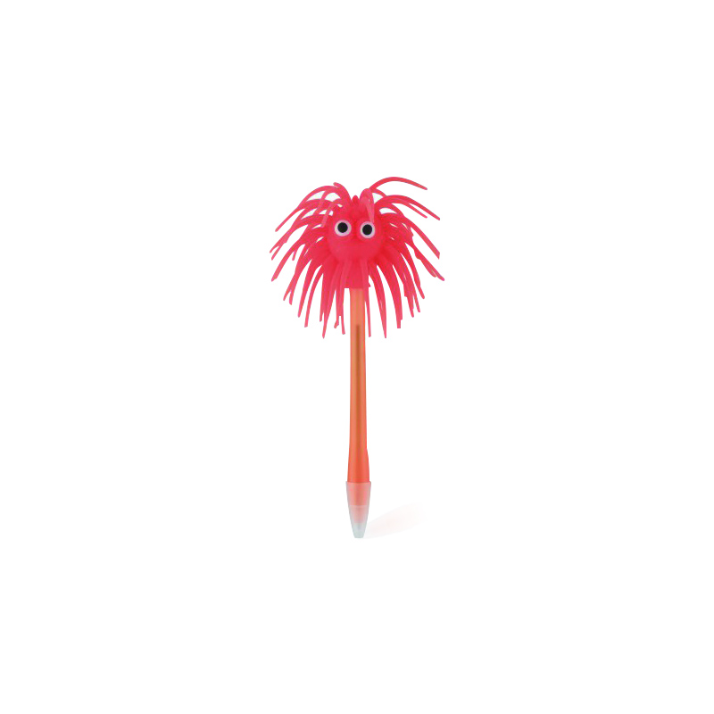 Light Pen With Puffer Ball Sheath