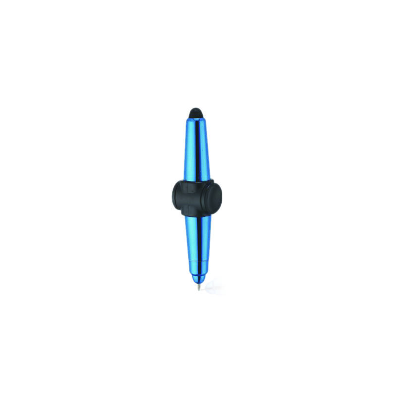 Spinner Pen W/Stylus