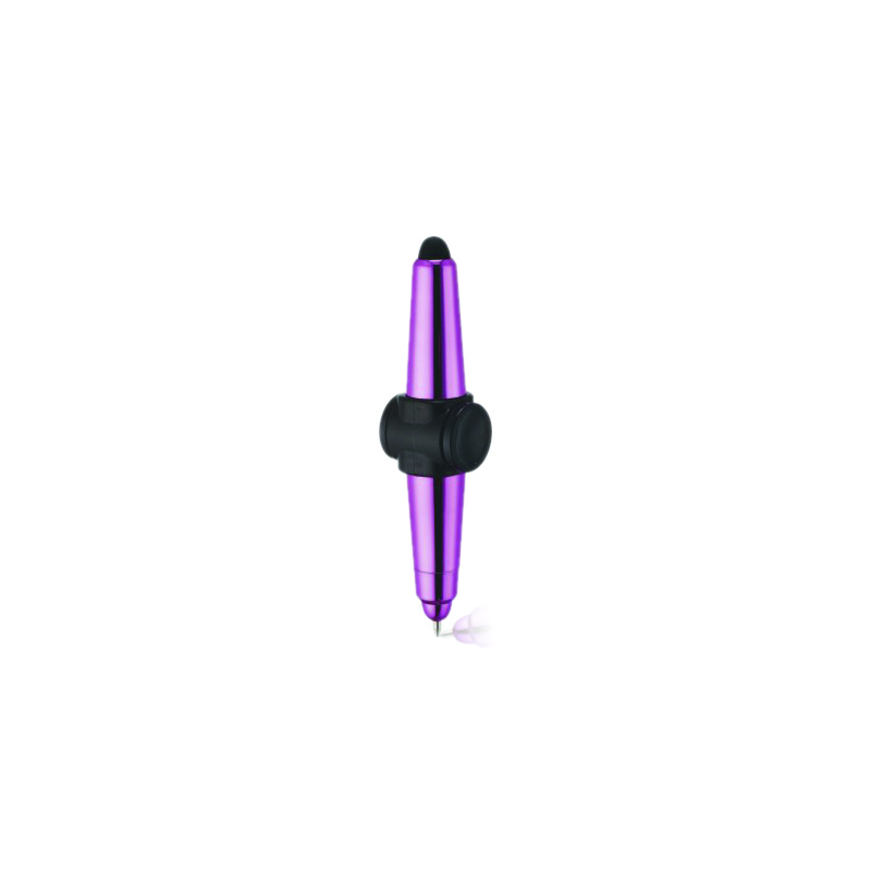 Spinner Pen W/Stylus