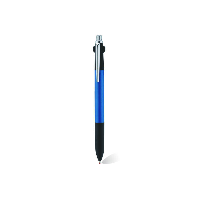 Retractable Colorful Gel Oil Pen