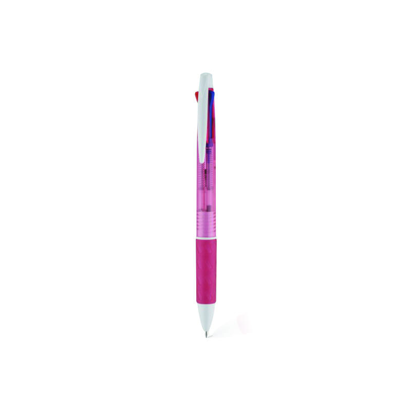 ABS+TPR 3 Color Ball Pen SG3133A
