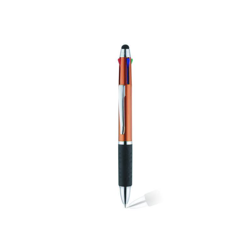 4 Color Ball Pen With Stylus SG3147