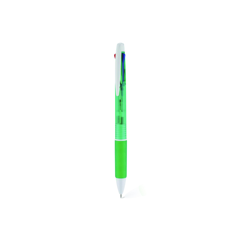 ABS+TPR 3 Color Ball Pen SG3133A