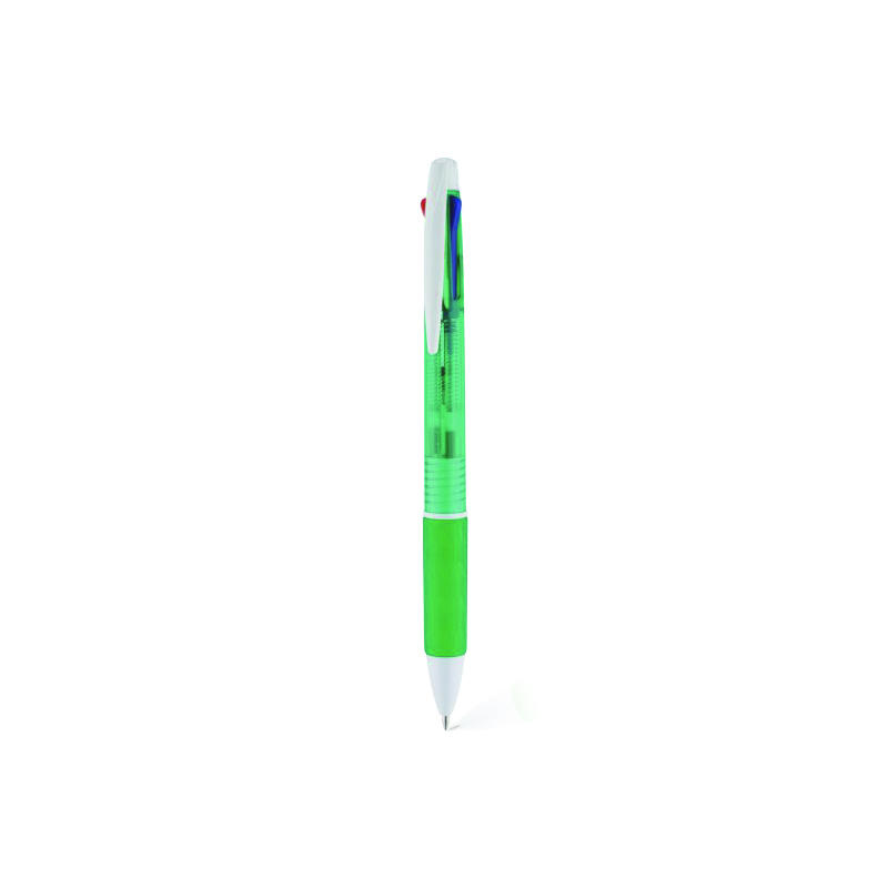 ABS+TPR 3 Color Ball Pen SG3133A