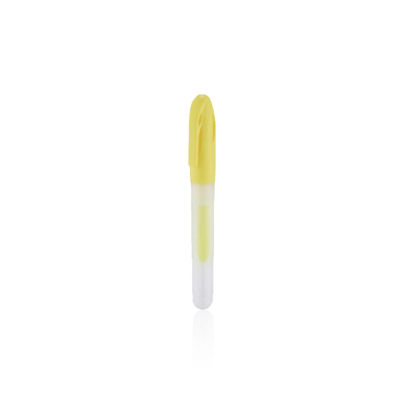 Colorful Plastic Highlighter